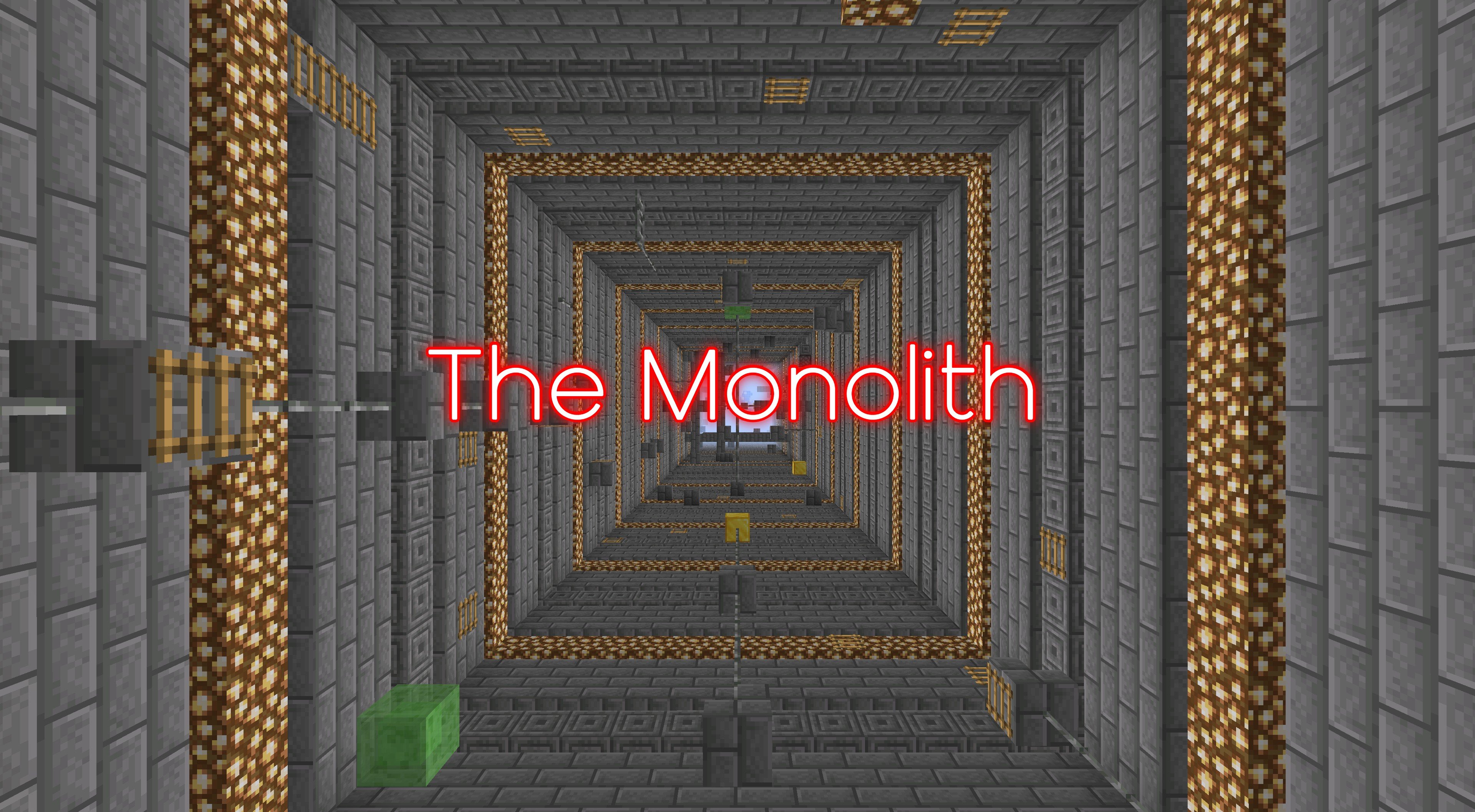 Descargar The Monolith para Minecraft 1.16.4